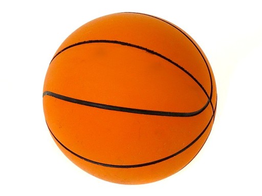 Mäkká loptička 6cm ADAR