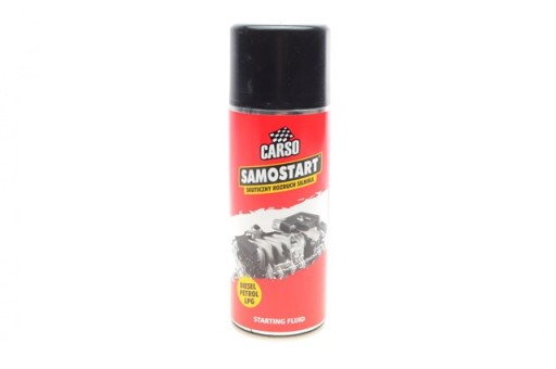Samoštartovací motor K2 400 ML