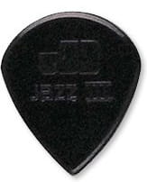 Gitarové trsátko Dunlop Jazz III 1,38 mm čierne