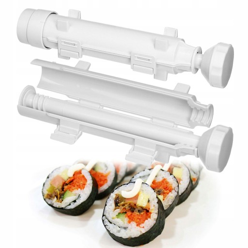 STROJ NA VÝROBU SUSHI TUBY BAZOOKA ROLLER