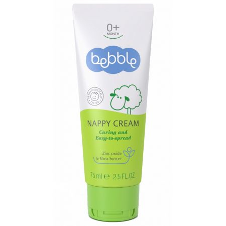 BEBBLE Krém na zapareniny 75 ml