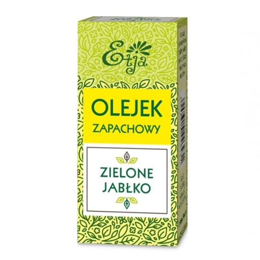 ETJA VONNÝ OLEJ Z JABLKA ZELENÉ JABLKO 10ml