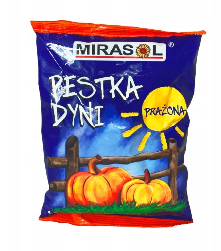 Tekvicové semienka 100 g Mirasol