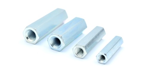 DLHÁ MATICA M6x60mm POZINKOVANÁ DIN6334