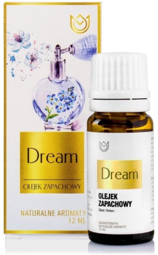 Vonný olej Natural Aromas 10 ml DREAM