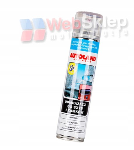 AUTOLAND SPREJ NA ROZMRAZOVANIE OKIEN A ZÁMKOV 300 ml