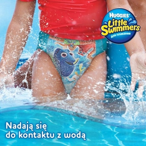 PLIENKA HUGGIES VEĽKOSŤ 3-4 1 KUS