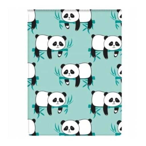ŠKOLSKÝ OBAL PANDA KANCELÁRSKY PREUKAZ