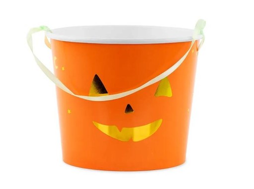 HALLOWEENSKÉ KYDLO NA CANDY FRANKI PUMPKIN 2 KS