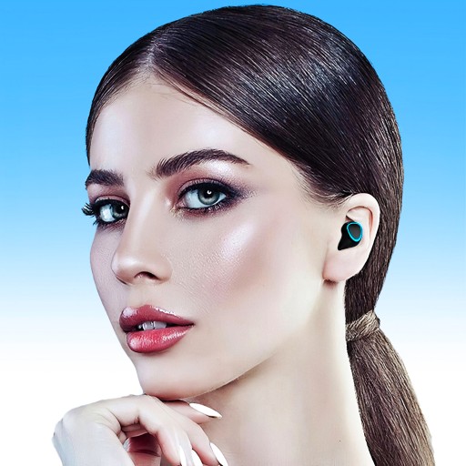 BEZDRÔTOVÉ SLÚCHADLÁ DO UŠÍ BLUETOOTH 5.3 PRO + POWERBANK BT+
