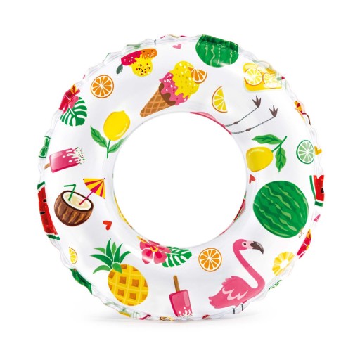 Plážové PLÁVAČKY 61 cm INTEX