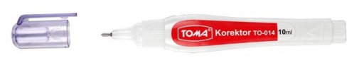 Tekutý korektor 10ml To-014