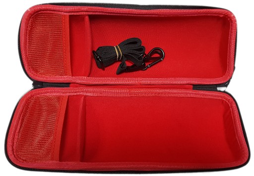 Púzdro MOZOS PRE JBL FLIP CHARGE BEZDRÔTOVÉ BLUETOOTH BLUETOOTH REPRODUKTORY