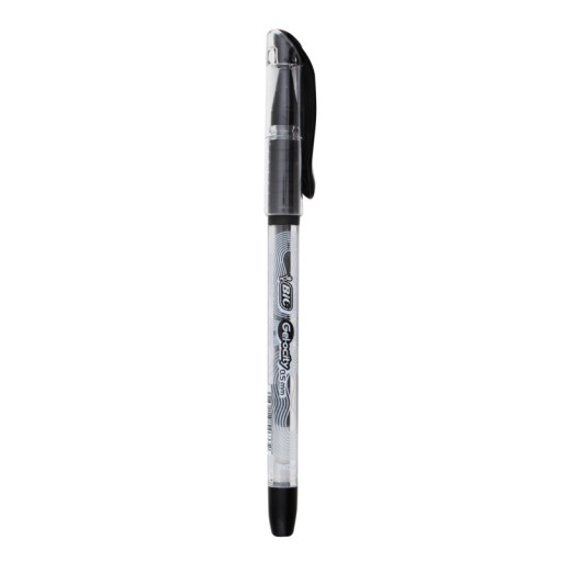 GELOCITY STIC BLACK GEL PEN BIC 0,5 MM