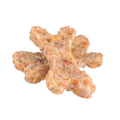 FITMIN Prírodná škvarková kosť pre psov so zeleninou 1 ks