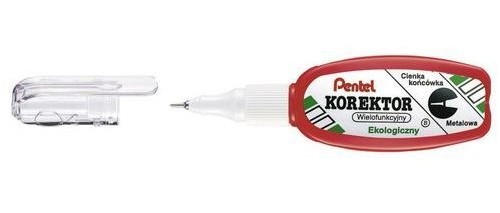 ZL103 Pentel tekutý korektor, kovový hrot