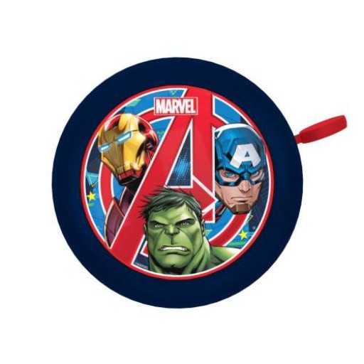 BIKE ZVON AVENGERS BIKE ZVON