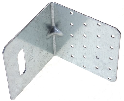 TEPOVACÍ UHOL S NASTAVENÍM 80x80x80 2,0mm KMRP2 zostava pre prípojky