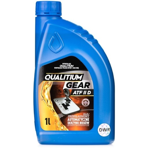 QUALITIUM ATF IID dexron2 prevodový olej 1L