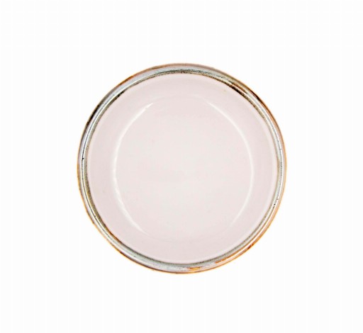 Šalátová misa Alumina Cottage White Ramekin 9,5 cm stohovateľná
