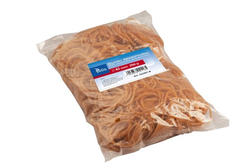 Gumičky Tetis 250g 43mm GG201-B