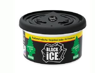 WB FIBER CAN BLACK ĽADOVÝ OSVEDČOVAČ VZDUCHU V PLEZE