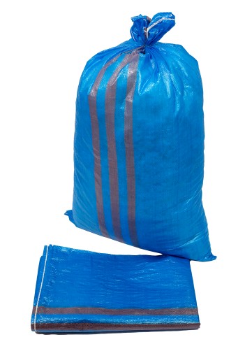 VRECKÁ NA OBILO DEBIL UHLIE 65x105cm 50KG SILNÉ ŠIT.
