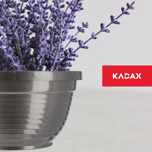 CINTORINOVÝ HROBOK PLASTOVÝ KVETINÁČ CINTORÍN 22cm