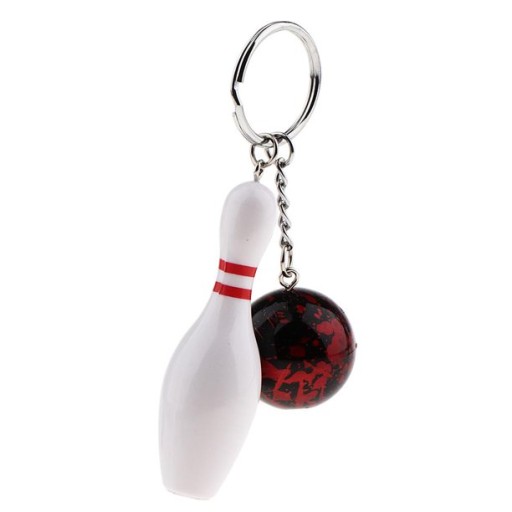 BOWLING KEYRING - športový BOWLING KEYRING