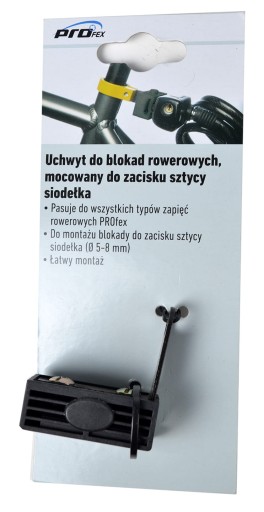 RUKOJEŤ ZÁMKU PRE SVORKU SEDLA