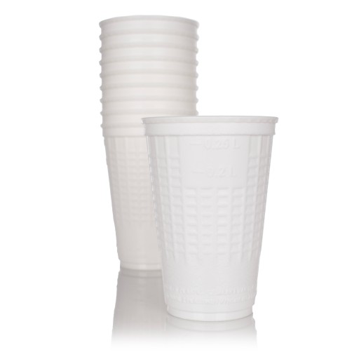 Airpac Snow's Reusable Cup 250ml, 50 kusov BEZ SUP