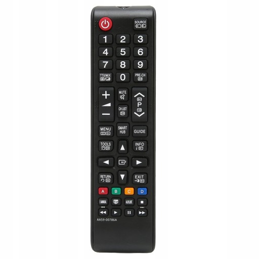 Univerzálny diaľkový ovládač pre Samsung LCD TV AA59-00786A SMART 3D.