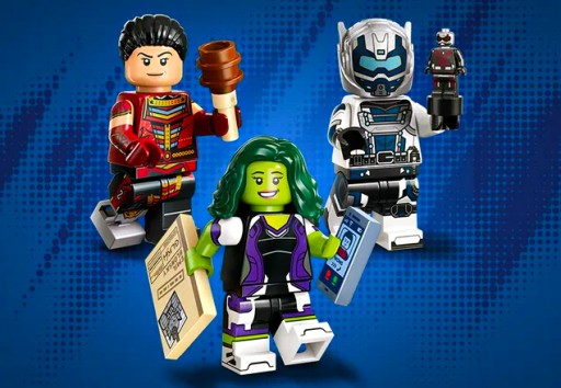 Minifigúrka LEGO MARVEL 71039