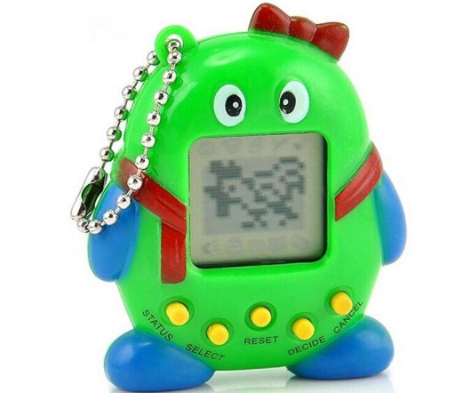 TAMAGOTCHI TAMAGOCZI INTERAKTÍVNE ZVIERATKO V STAROSTLIVOSTI O VAJCIA 190 v 1
