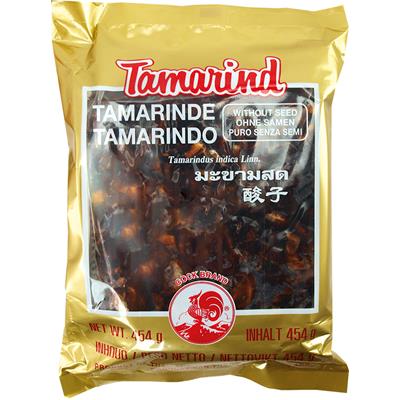 Tamarind bez semien 454g - Tamarind kohút