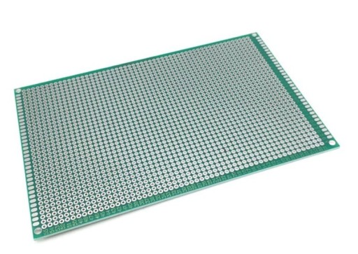 Obojstranná univerzálna DPS 150x100mm