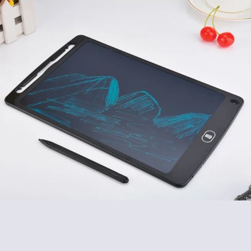 VEĽKÝ GRAFICKÝ TABLET NA KRESLENIE PRÍRUČNEJ TABULE ZÁPIS PRE DETI