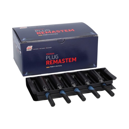 Remastem 12 PREMIUM kolíkov na opravu pneumatík