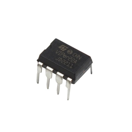 Ovládač SMPS VIPER22A DIP8