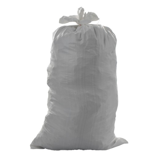 PP VRECKO NA OBILO 70x125cm, BIELE OKRAJ