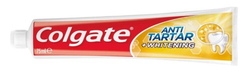 COLGATE PASTE 75ML BIELENIE PROTI TARTAR