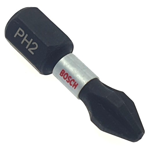 BOSCH Ph 2/25 príklepový bitový rázový skrutkovač GSR GDR