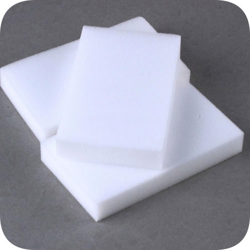 Magic Stain Cleaning Sponge Odstraňuje nečistoty 10 KS