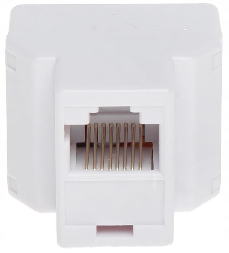 8P8C RJ45 rozbočovač 1gn/2gn
