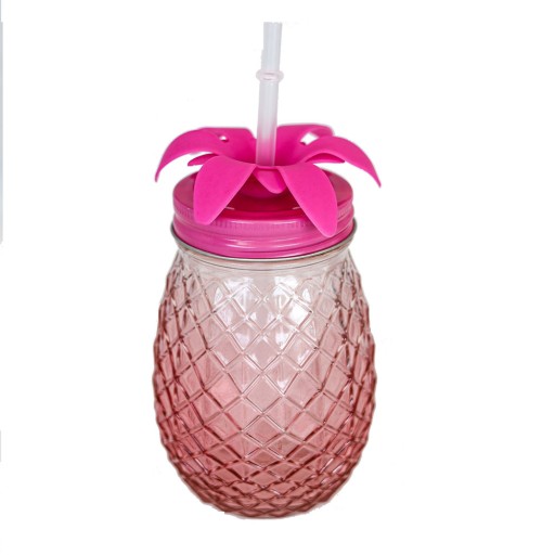 Dóza na pitie so slamkou 400 ml