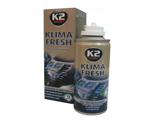 K2 KLIMA FRESH CLIMING FRANCHER