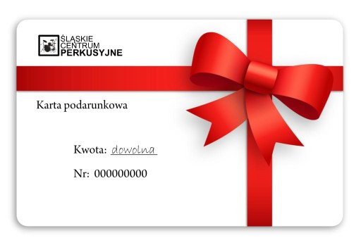 Poukaz / darčeková karta (elektronická darčeková karta)
