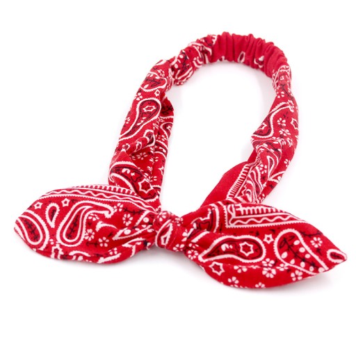 BANDANA MAŠILKA DO VLASOV S GUMA