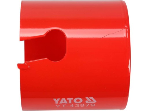 YATO TCT DIEROVÁ PILA 68MM 5/8'' NA OSB DREVO