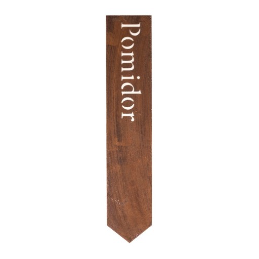 PARADAJKOVÝ TANIER BYLINKY TOPPER CORTEN SEMIENKA ZELENINA VEĽKÁ